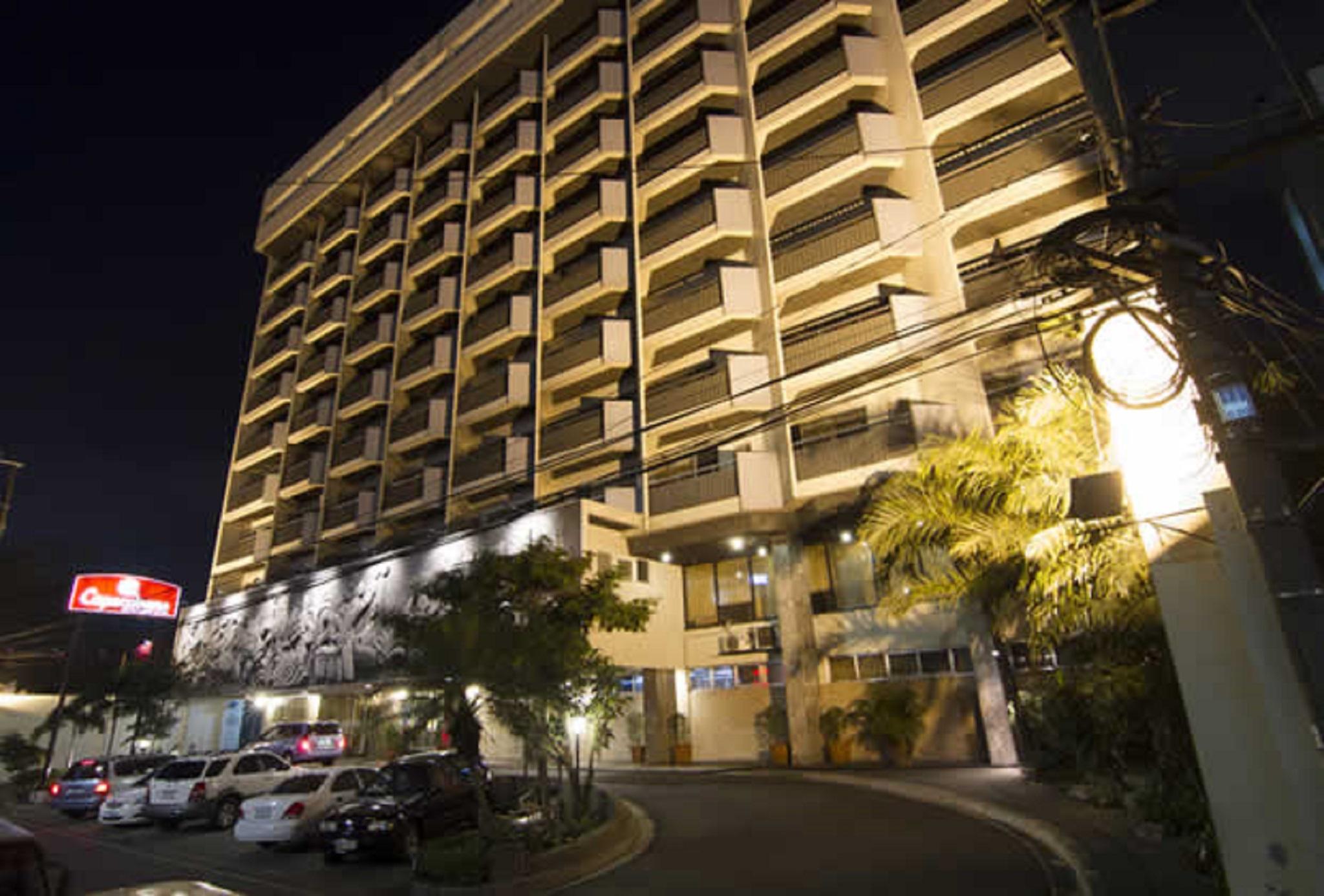 Copacabana Apartment Hotel - Quarantine Hotel Pasay Exterior foto