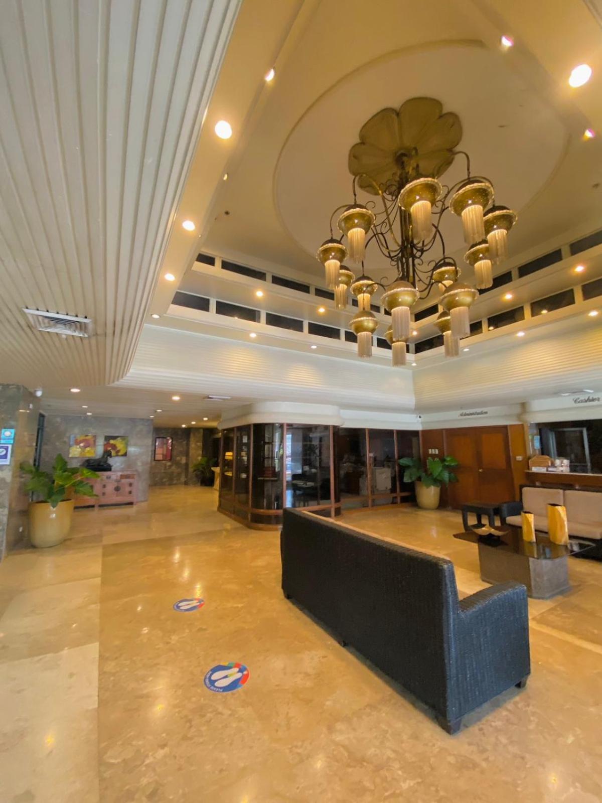 Copacabana Apartment Hotel - Quarantine Hotel Pasay Exterior foto