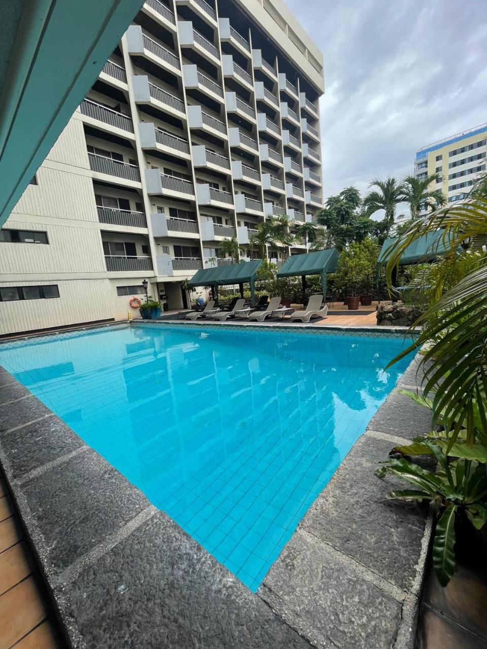 Copacabana Apartment Hotel - Quarantine Hotel Pasay Exterior foto