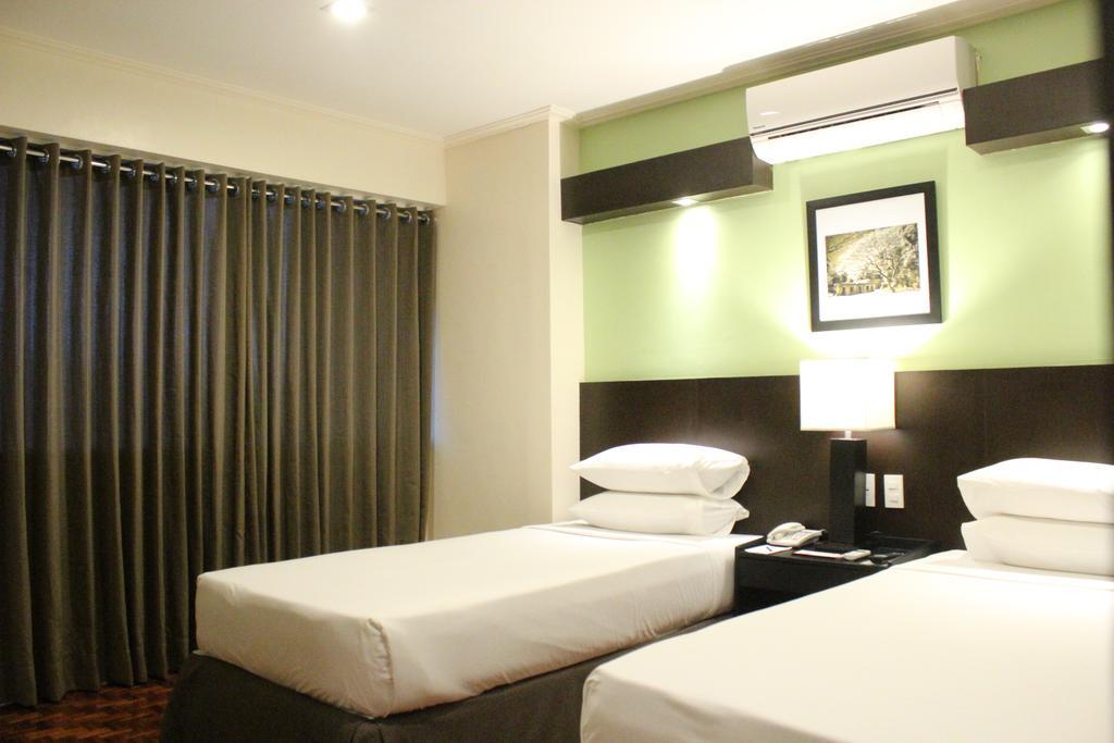 Copacabana Apartment Hotel - Quarantine Hotel Pasay Exterior foto