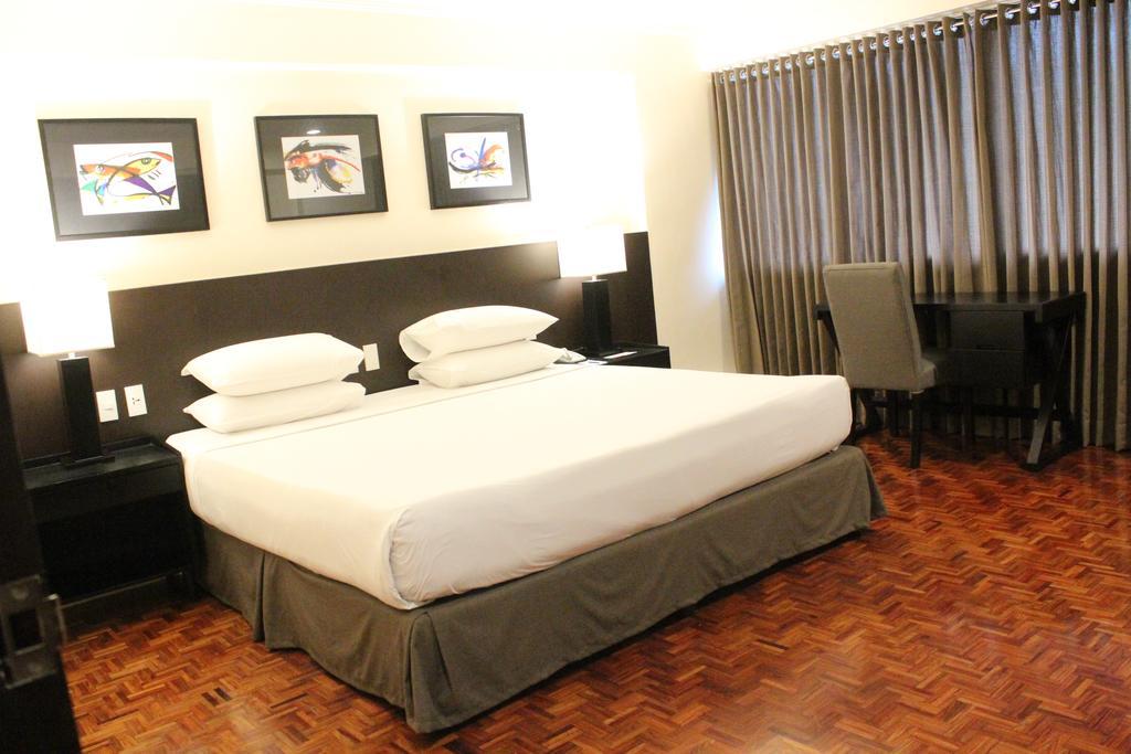 Copacabana Apartment Hotel - Quarantine Hotel Pasay Exterior foto