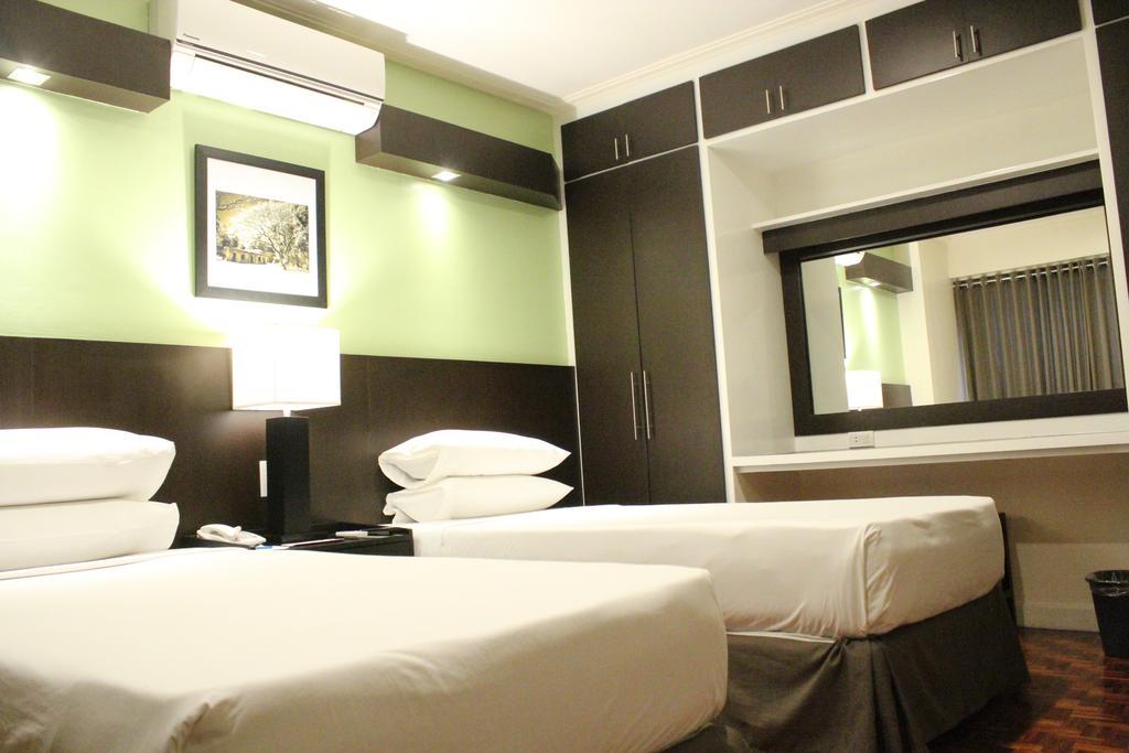 Copacabana Apartment Hotel - Quarantine Hotel Pasay Exterior foto