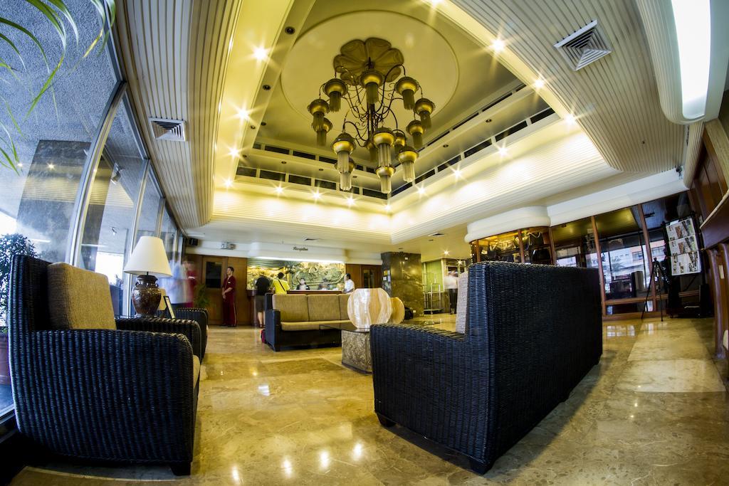 Copacabana Apartment Hotel - Quarantine Hotel Pasay Exterior foto