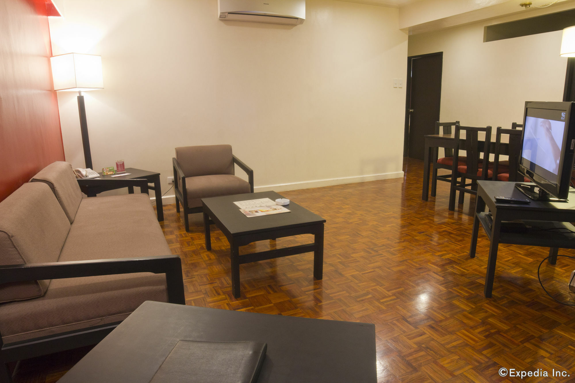 Copacabana Apartment Hotel - Quarantine Hotel Pasay Exterior foto